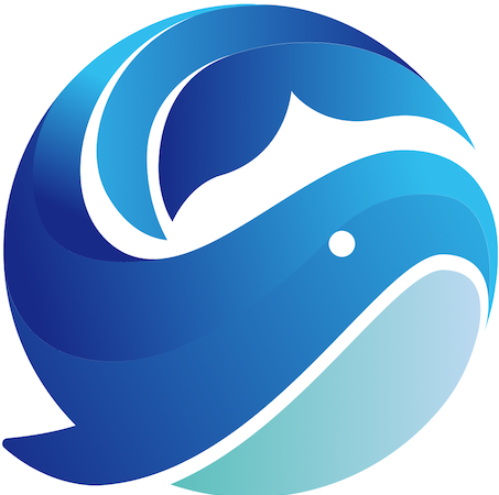 海鱼生活 Logo